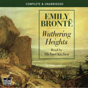 Wuthering Heights by Emily Brontë