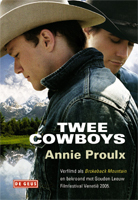 Twee cowboys by Annie Proulx