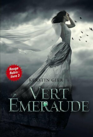 Vert émeraude by Nelly Lemaire, Kerstin Gier