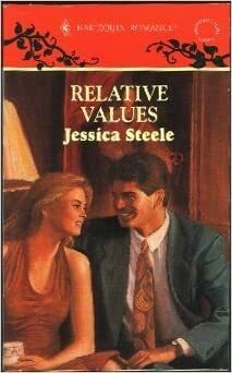 Relative Values by Jessica Steele