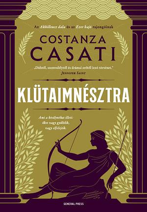 Klütaimnésztra by Costanza Casati