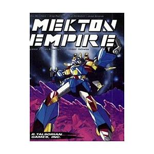 Mekton Empire by Derek Quintanar