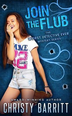 Join the Flub by Christy Barritt