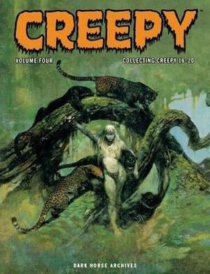 Creepy Archives Volume 4 by Shawna Gore, Shawna Gore