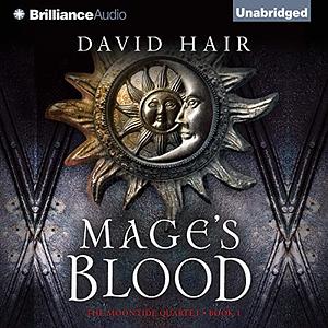 Mage's Blood by David Hair