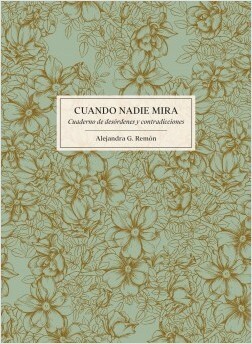 Cuando nadie mira by Alejandra G. Remón