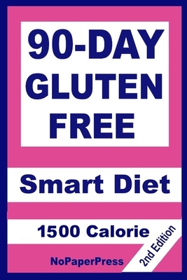 90-Day Gluten Free Smart Diet - 1500 Calorie by Gail Johnson, Susan Chen