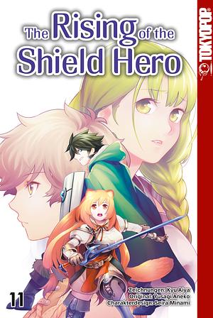The Rising of the Shield Hero, Band 10 by Seira Minami, Aneko Yusagi, Aiya Kyu