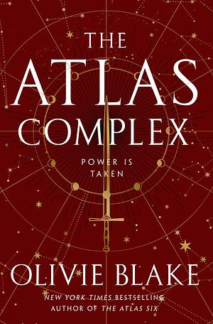 The Atlas Complex by Olivie Blake