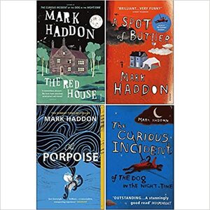 Mark Haddon 4 Books Collecction Set by Mark Haddon, Mark Haddon