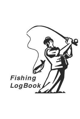 Fishing Logbook by Mohamed Shadow