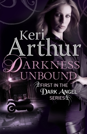 Darkness Unbound by Keri Arthur