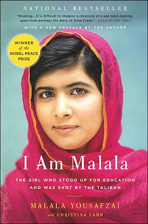 I Am Malala by Malala Yousafzai