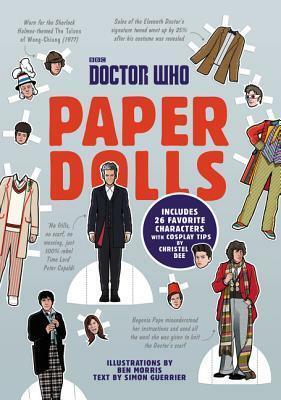 Doctor Who: Paper Dolls by Ben Morris, Simon Guerrier, Christel Dee
