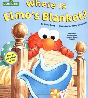 Where is Elmo's Blanket? by Nancy Stevenson, Shana Corey