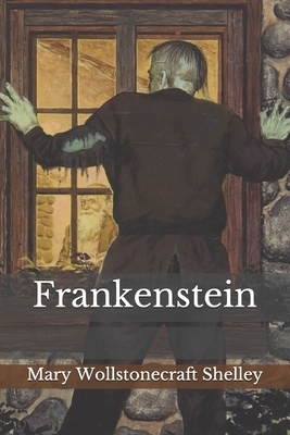 Frankenstein by Mary Shelley