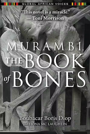 Murambi, The Book of Bones by Boubacar Boris Diop