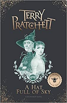 A Hat Full of Sky by Terry Pratchett