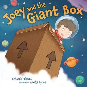 Joey and the Giant Box by Deborah Lakritz