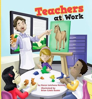 Teachers at Work by Karen Kenney