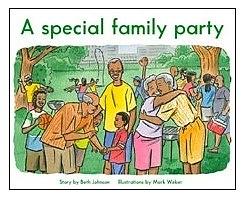 A Special Family Party by Beth Johnson