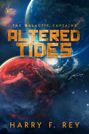 Altered Tides by Harry F. Rey
