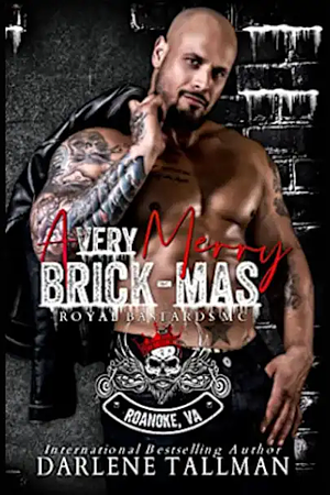 A Very Merry Brick-mas by Darlene Tallman, Darlene Tallman
