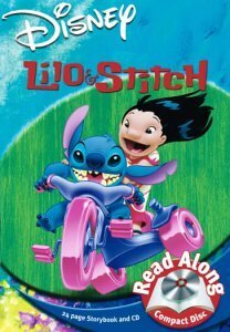 Lilo & Stitch Read Along by Corey Burton