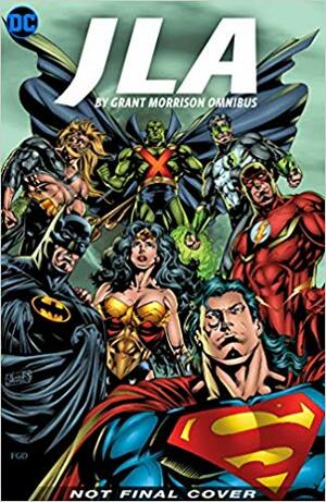 JLA by Grant Morrison Omnibus by Howard Porter, Grant Morrison