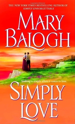 Simply Love by Mary Balogh