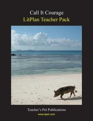 Litplan Teacher Pack: Call It Courage by Barbara M. Linde