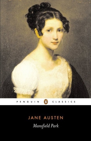Mansfield Park by Kathryn Sutherland, Jane Austen