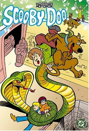 Scooby-Doo: The Big Squeeze! by Chris Duffy, Joe Edkin, Terrance Griep Jr.