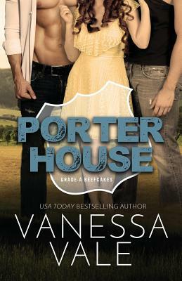 Porterhouse: Large Print by Vanessa Vale