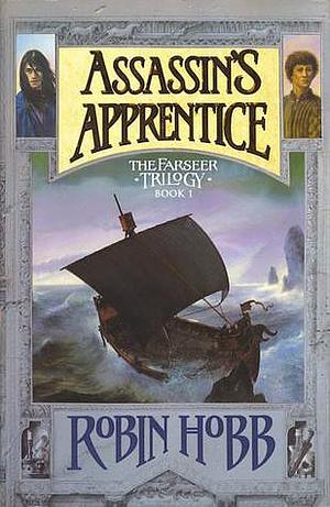 Assassin's Apprentice by Robin Hobb