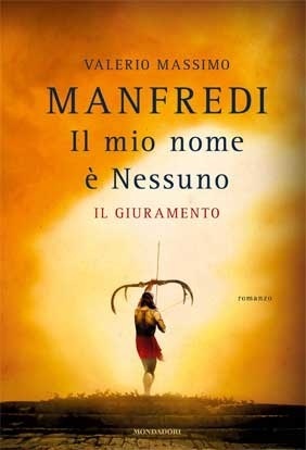 Il giuramento by Valerio Massimo Manfredi