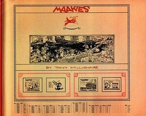 Maakies by Tony Millionaire, Andy Dick