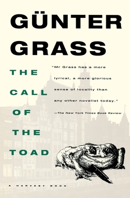 The Call of the Toad by Günter Grass