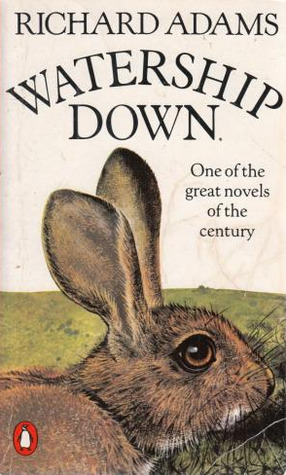 Watership Down by Richard Adams