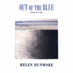 Out of the Blue: Poems 1975-2001 by Helen Dunmore