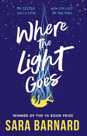 Where the Light Goes by Sara Barnard