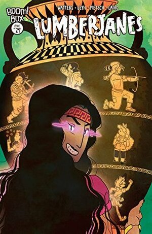 Lumberjanes: Cut Loose, Part 1 by Kat Leyh, Shannon Watters