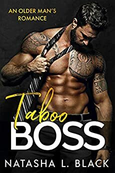 Taboo Boss by Natasha L. Black