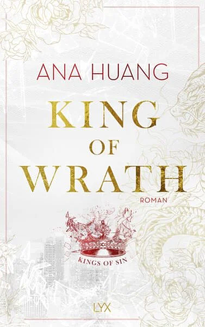 King Of Wrath by Ana Huang