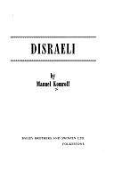 Disraeli by Manuel Komroff