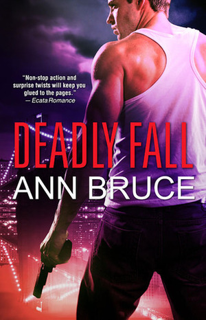 Deadly Fall by Ann Bruce