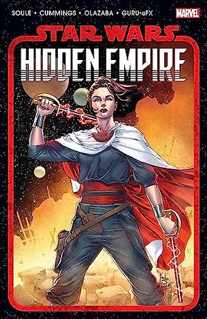 Star Wars: Hidden Empire by Steven Cummings, Charles Soule