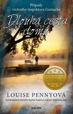 Dlouhá cesta domů by Louise Penny, Louise Penny