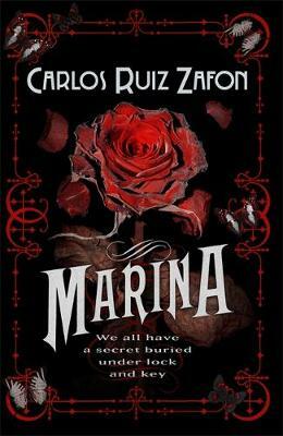 Marina by Carlos Ruiz Zafón