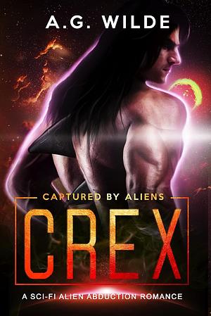 Crex by A.G. Wilde